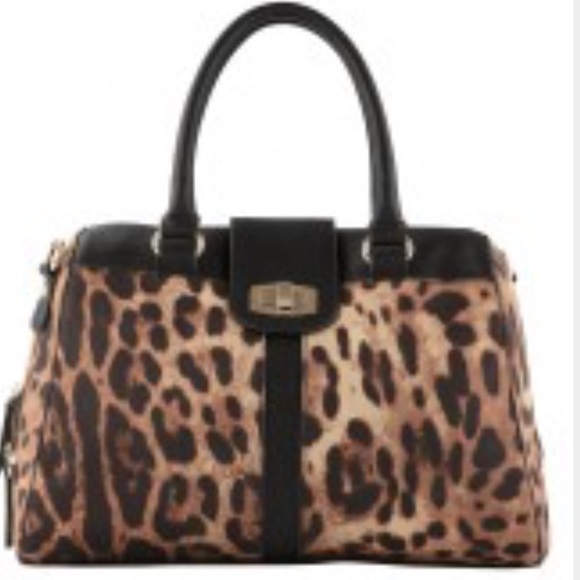 NWOT! Aldo leopard purse