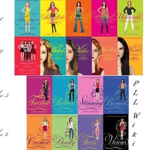 Pretty little liars: Deadly