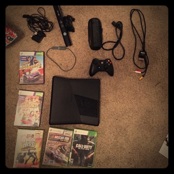 Xbox 360 4GB memory - Picture 1 of 1