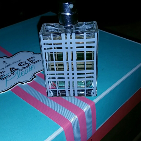 BURBERRY BRIT