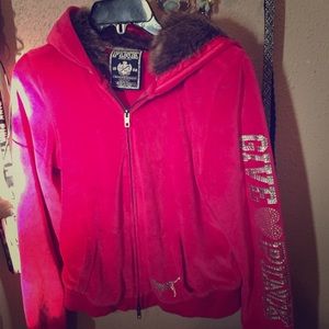 Vs Pink jacket