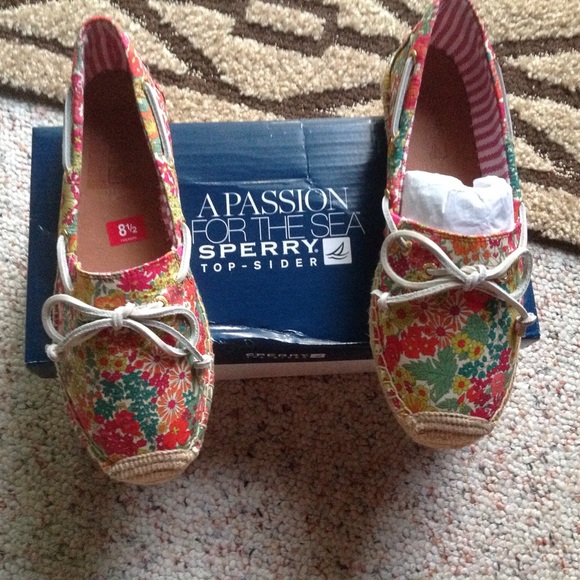 Authentic Sperry  Top-Sider Esparelle - Picture 2 of 4