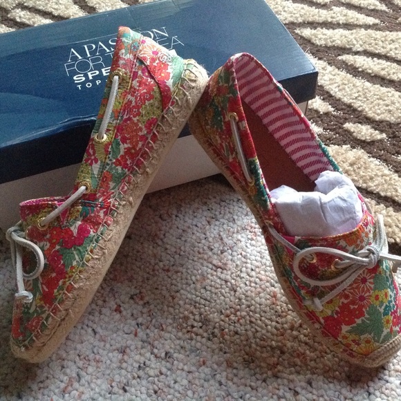 Authentic Sperry  Top-Sider Esparelle - Picture 4 of 4