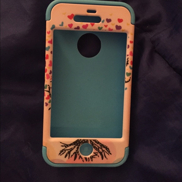 iPhone 4 Case - Picture 1 of 2