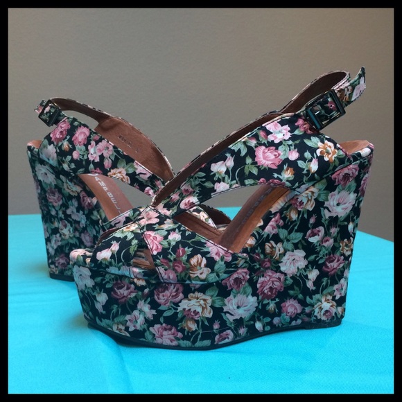 Jeffrey Campbell Shoes Jeffrey Campbell Mariel Last Flower