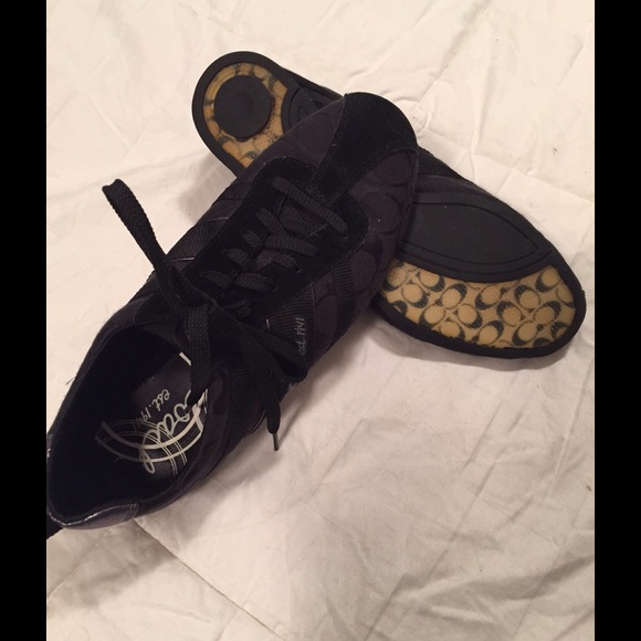 Coach sneakers