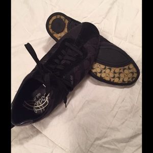 Coach sneakers
