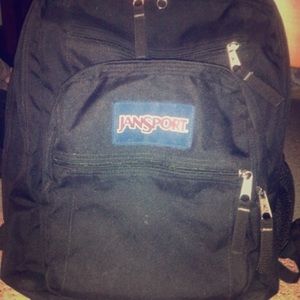 Jansport campus collage backpack
