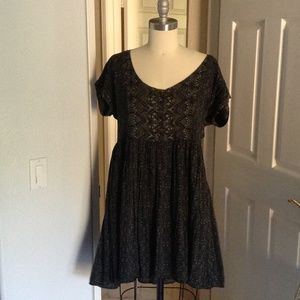 Free people floral dress