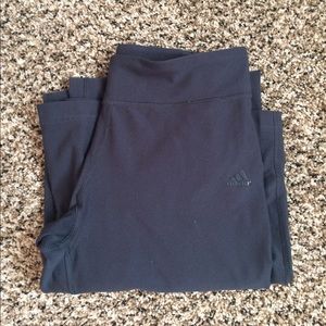 Adidas yoga pants