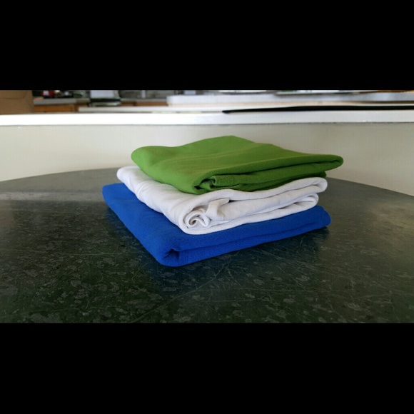 Bundle of tank tops