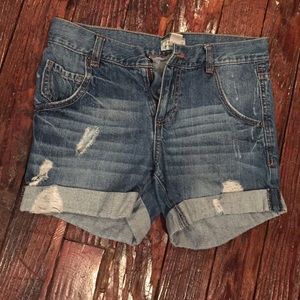 Forever 21 shorts
