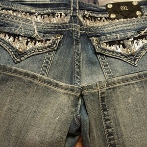 Miss me jeans