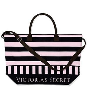 🚫SOLD🚫Victoria's Secret Getaway Bag!