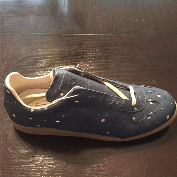 Maison Martin Margiela Blue