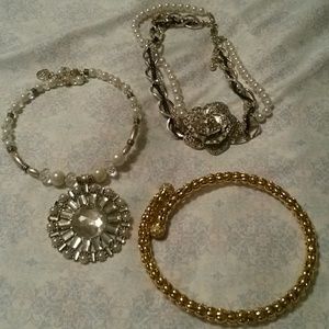Jewelry lot