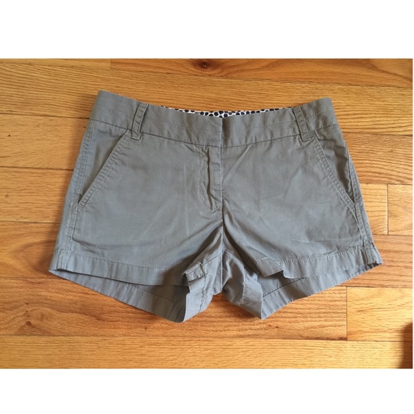 J. Crew Pants - 🚫SOLD🚫J.Crew Chino Shorts!