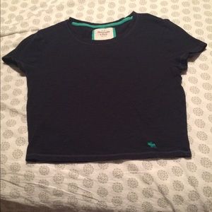 Abercrombie & Fitch crop top
