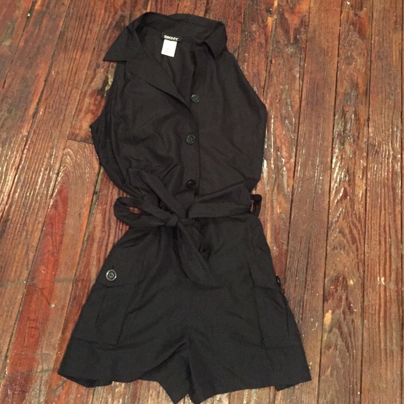 DKNY romper