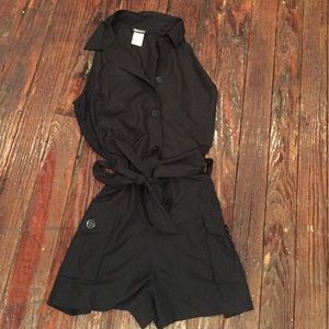 DKNY romper