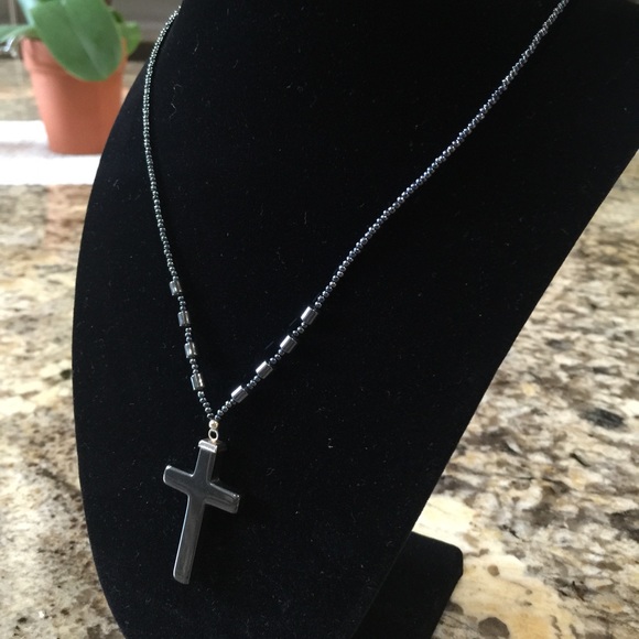 Cross Necklace - Picture 2 of 3