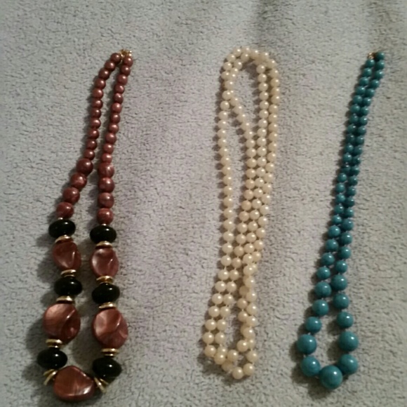 Necklaces