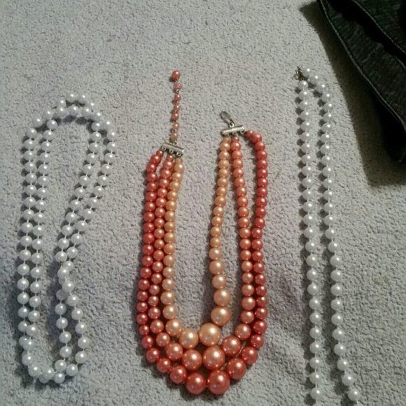 Necklaces