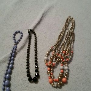 Necklaces