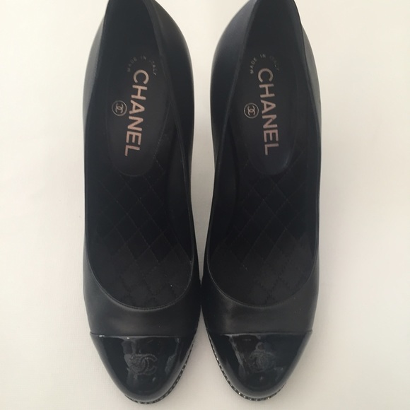 CHANEL Shoes - 🚫sold🚫Chanel fancy shoes gently used