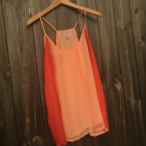 Blouse tank