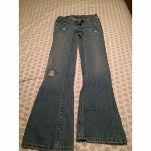 American Eagle Distressed Jeans