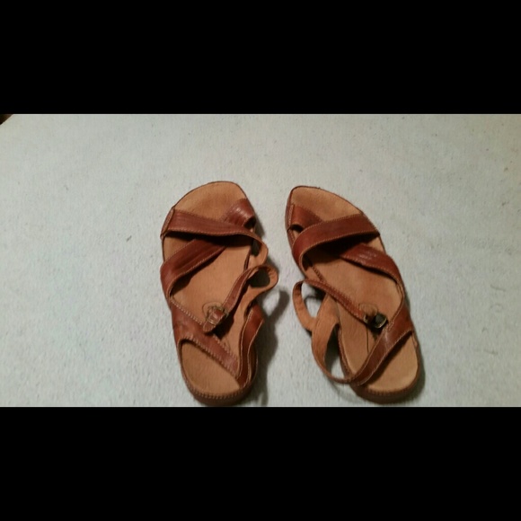 Shoes hush puppies