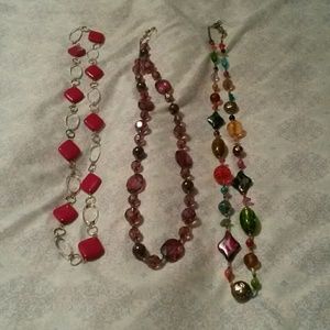 Jewelry lot