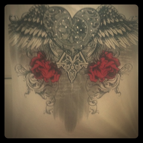 Angel Rose top