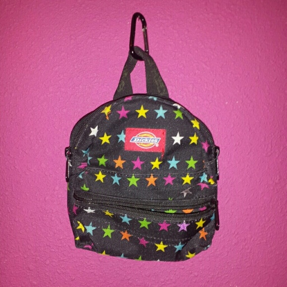 Mini backpack