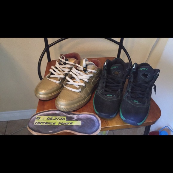 Jordan's