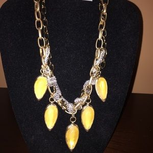 Robert Lee Morris fashion Jewelry necklace