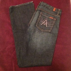7 For All Mankind Jeans