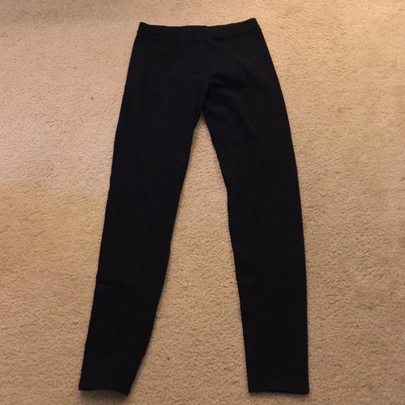 Pants - Black leggings