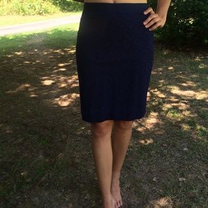 Jcrew pencil skirt