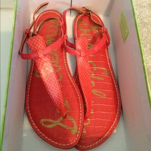 Sam Edelman Sandals- size 8
