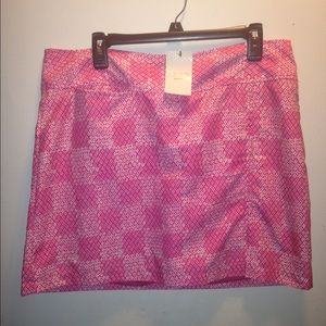Brand New w/tags  Izod Golf Skort.