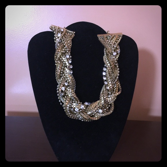 Givenchy Jewelry - Givenchy Gold necklace