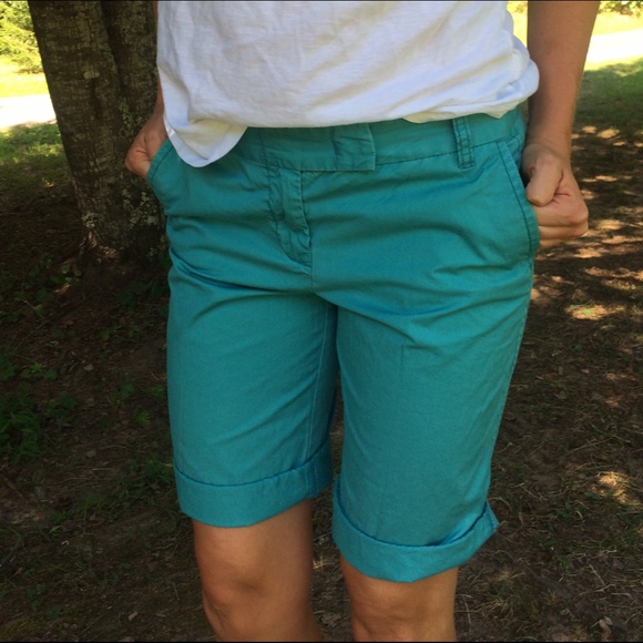 Jcrew Bermuda shorts