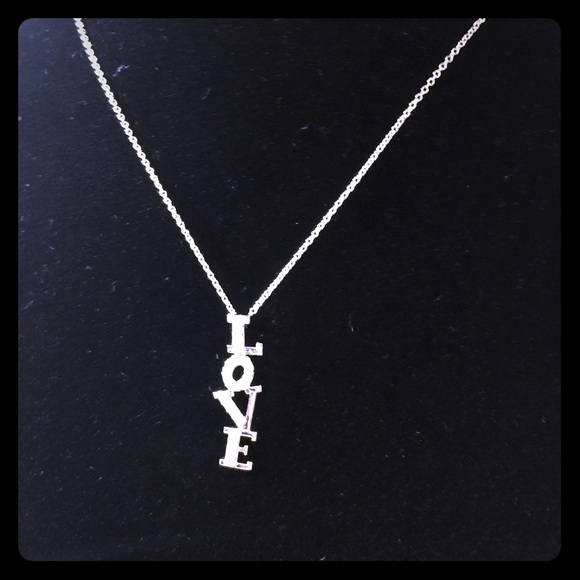 LOVE Necklace - Picture 1 of 2