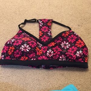 Razor Back Swim Suit Top
