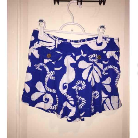 Lilly Pulitzer Shorts