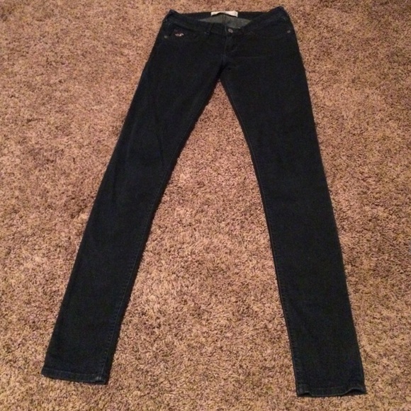 Hollister skinny jeans