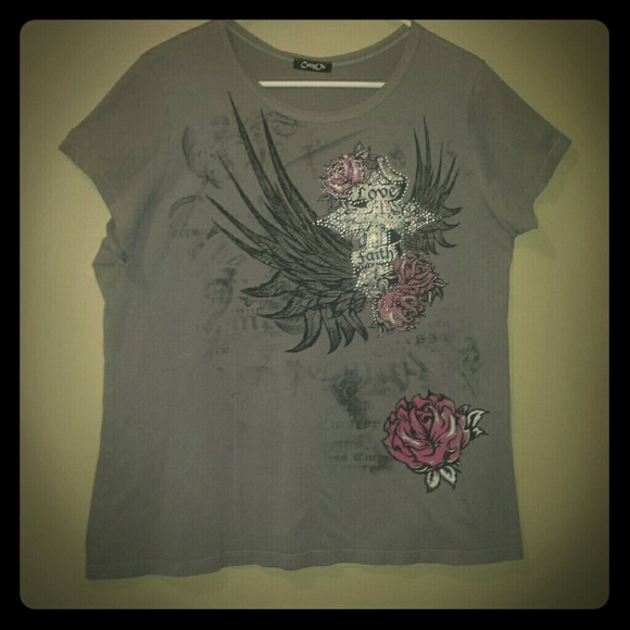 (Xl) Women's T-shirt