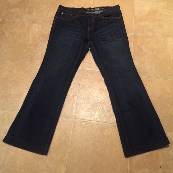 Gap jeans